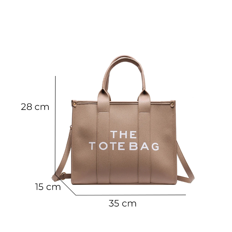 Bolsa The Tote Bag Grande de Ombro