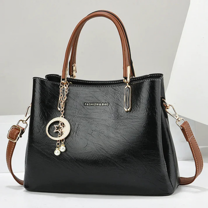 Bolsa de Ombro Feminina Elegance