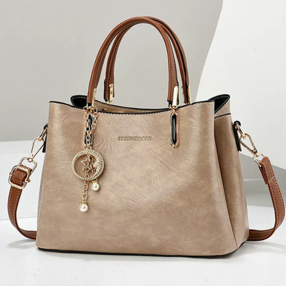 Bolsa de Ombro Feminina Elegance