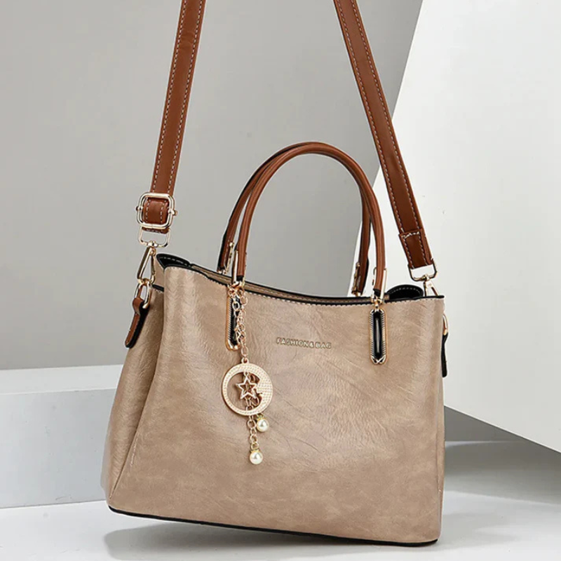 Bolsa de Ombro Feminina Elegance