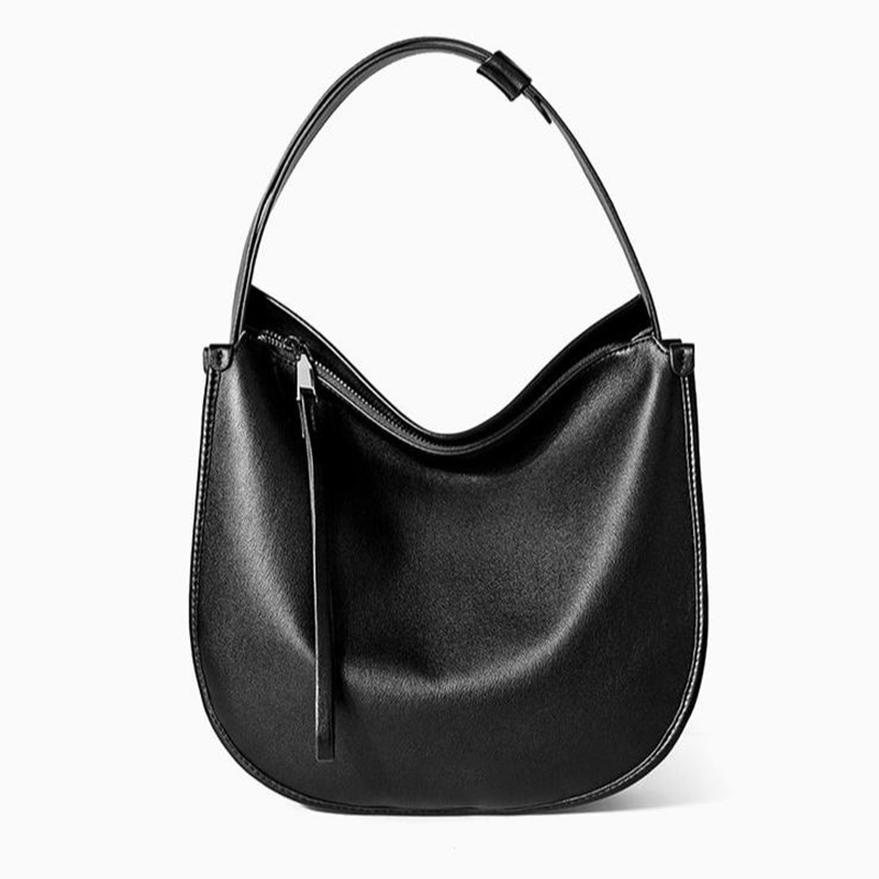 Bolsa Odelia Hobo de Couro