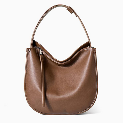 Bolsa Odelia Hobo de Couro