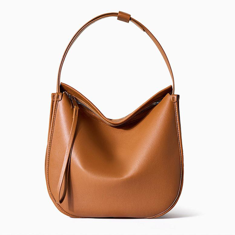 Bolsa Odelia Hobo de Couro