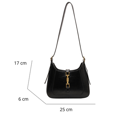 Bolsa Jackie de Ombro e Transversal