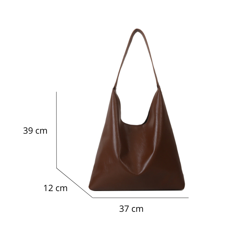 Bolsa Ulrike Large Hop Hobo