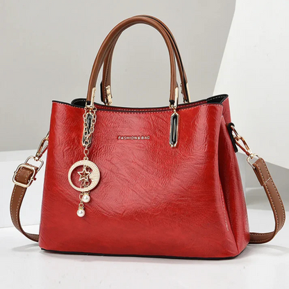 Bolsa de Ombro Feminina Elegance