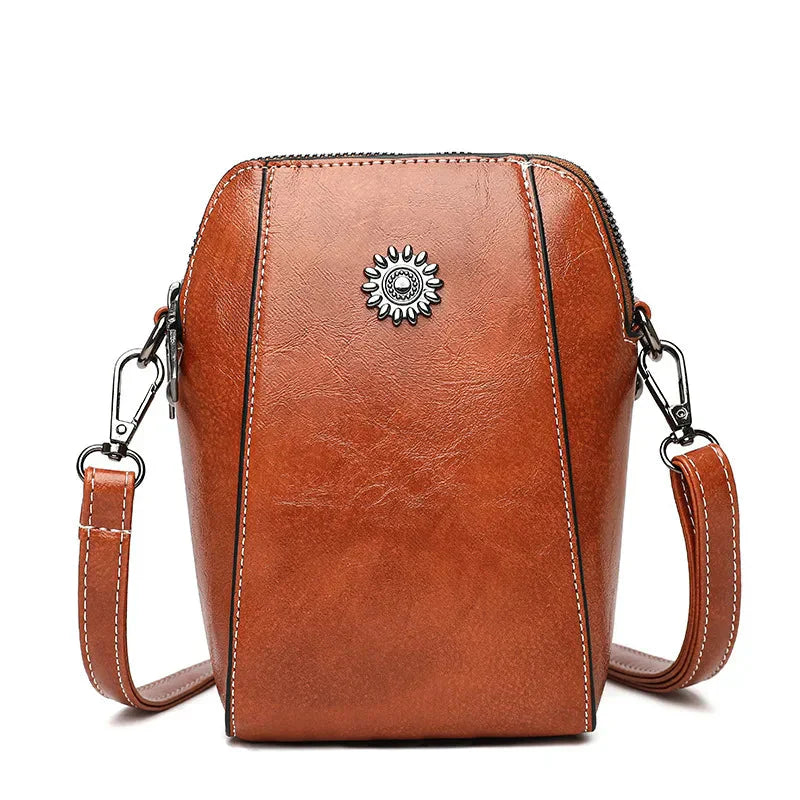 Saddle Bag - Bolsa Crossbody de Ombro