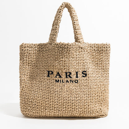 Bolsa de Praia Paris - Moderno 2025