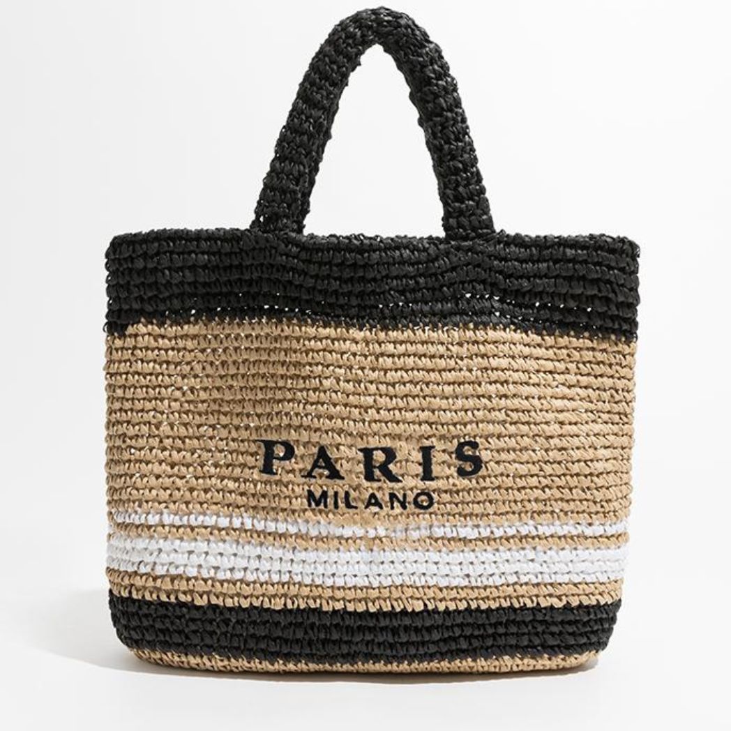 Bolsa de Praia Paris - Moderno 2025