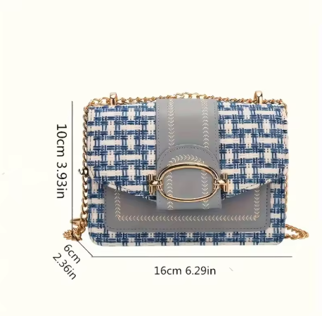 Bolsa Feminina Lady Charm