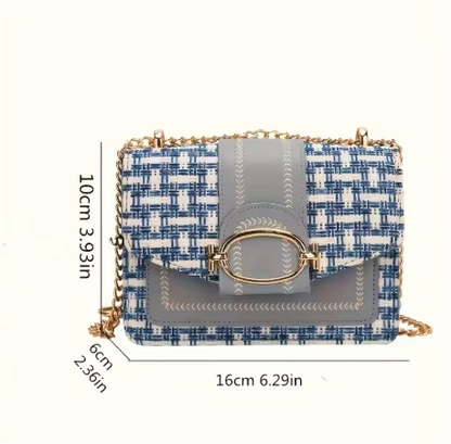 Bolsa Feminina Lady Charm