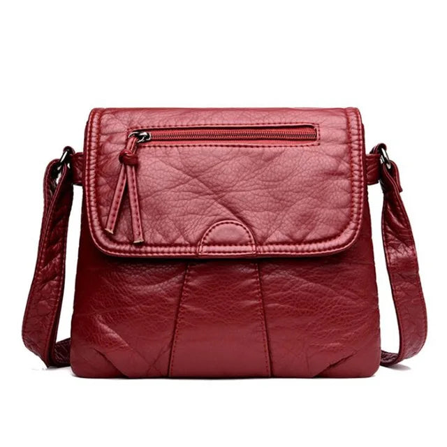 Bolsa Lux Femme - com Couro PU Soft