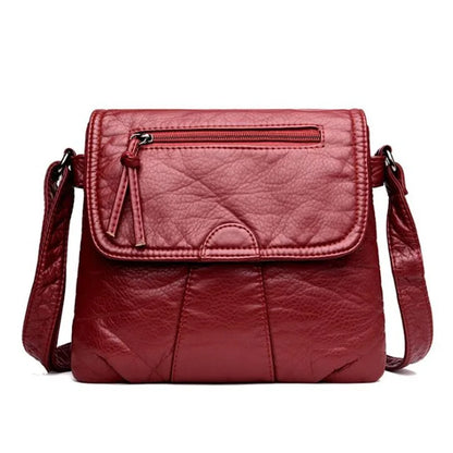 Bolsa Lux Femme - com Couro PU Soft