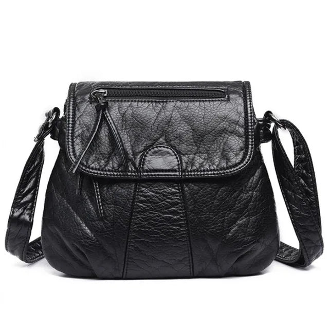 Bolsa Lux Femme - com Couro PU Soft