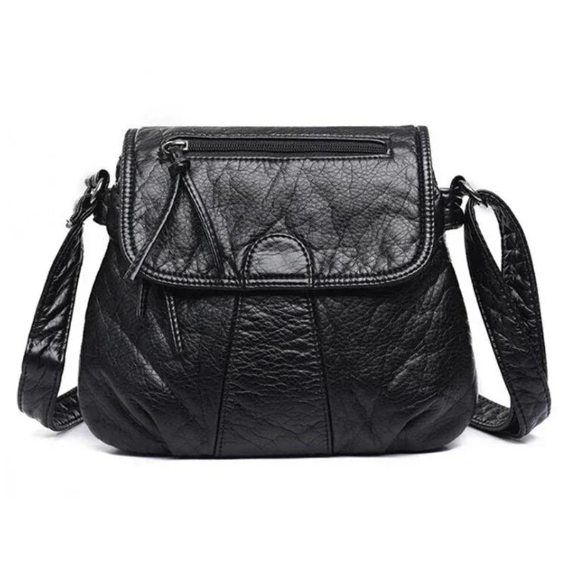 Bolsa Lux Femme - com Couro PU Soft