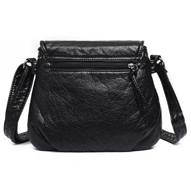 Bolsa Lux Femme - com Couro PU Soft