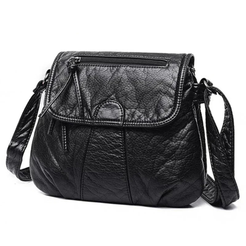 Bolsa Lux Femme - com Couro PU Soft