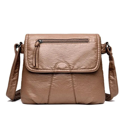 Bolsa Lux Femme - com Couro PU Soft