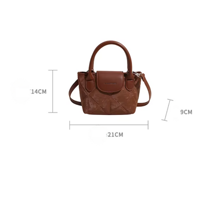 Bolsa Feminina Versátil Mini Crossbody