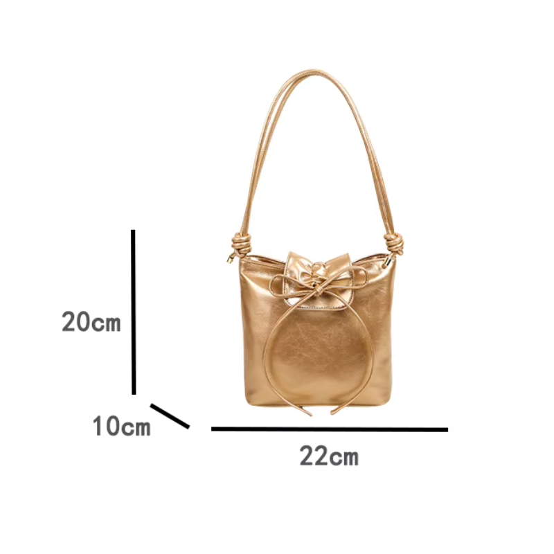 Bolsa Crossbody Feminina Luxo Leve - Primavera