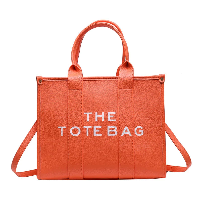 Bolsa The Tote Bag Grande de Ombro