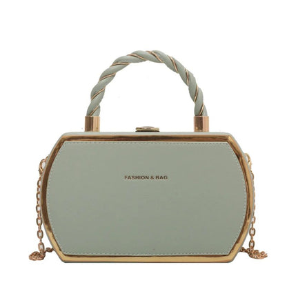 Bolsa Feminina de Couro - Handbag