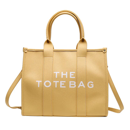 Bolsa The Tote Bag Grande de Ombro