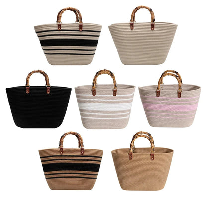 Bolsa Bamboo Barry