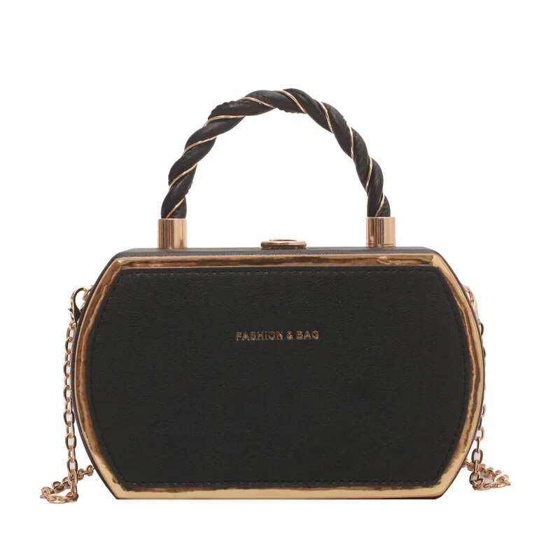 Bolsa Feminina de Couro - Handbag