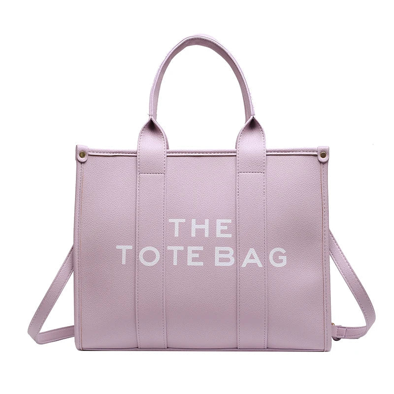 Bolsa The Tote Bag Grande de Ombro