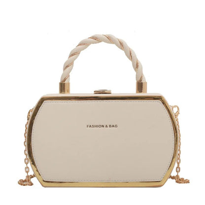 Bolsa Feminina de Couro - Handbag