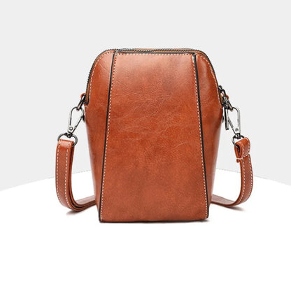 Saddle Bag - Bolsa Crossbody de Ombro