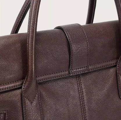 Bolsa Tote Couro Legítimo Zafira