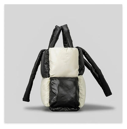 Bolsa Puffer Nylon