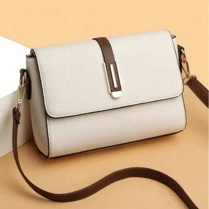 Bolsa de Couro PU CrossBody Chic