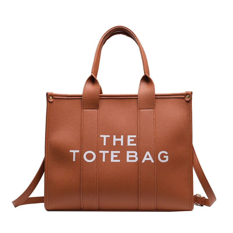 Bolsa The Tote Bag Grande de Ombro