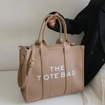 Bolsa The Tote Bag Grande de Ombro