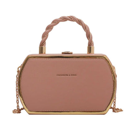 Bolsa Feminina de Couro - Handbag