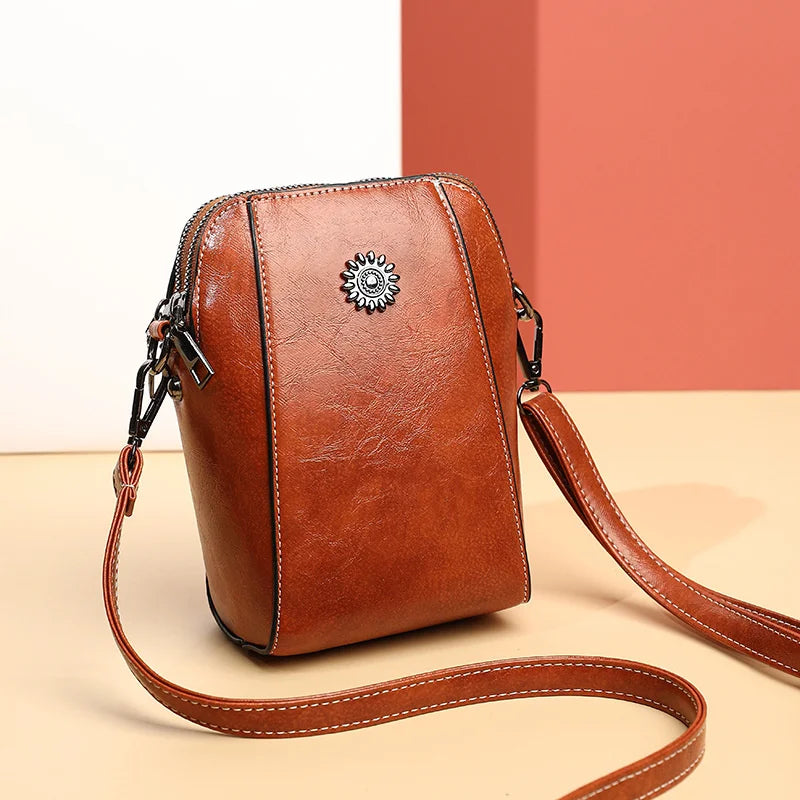 Saddle Bag - Bolsa Crossbody de Ombro