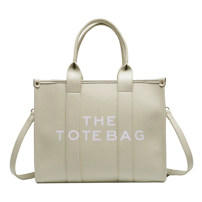 Bolsa The Tote Bag Grande de Ombro