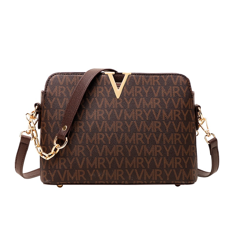 Bolsa Feminina de ombro - VK Mystic