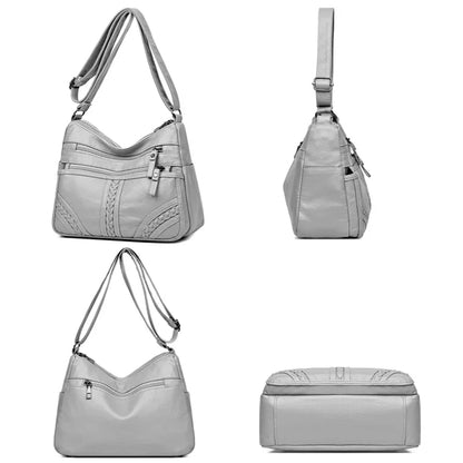 Bolsa Monochrome Luxe