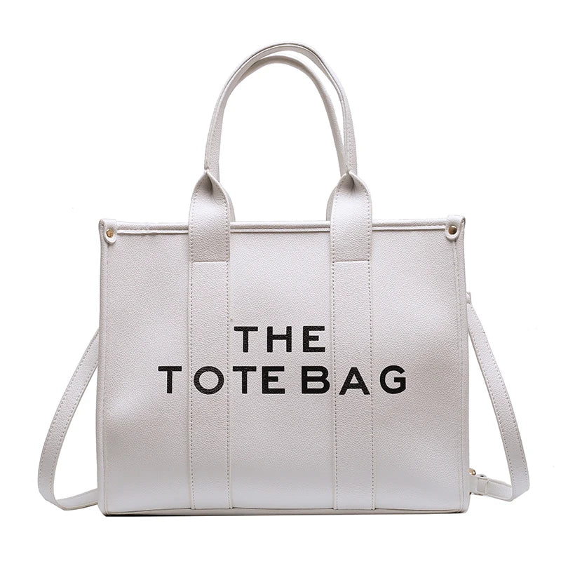 Bolsa The Tote Bag Grande de Ombro