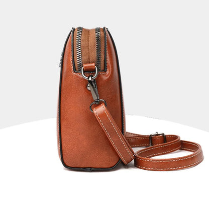 Saddle Bag - Bolsa Crossbody de Ombro