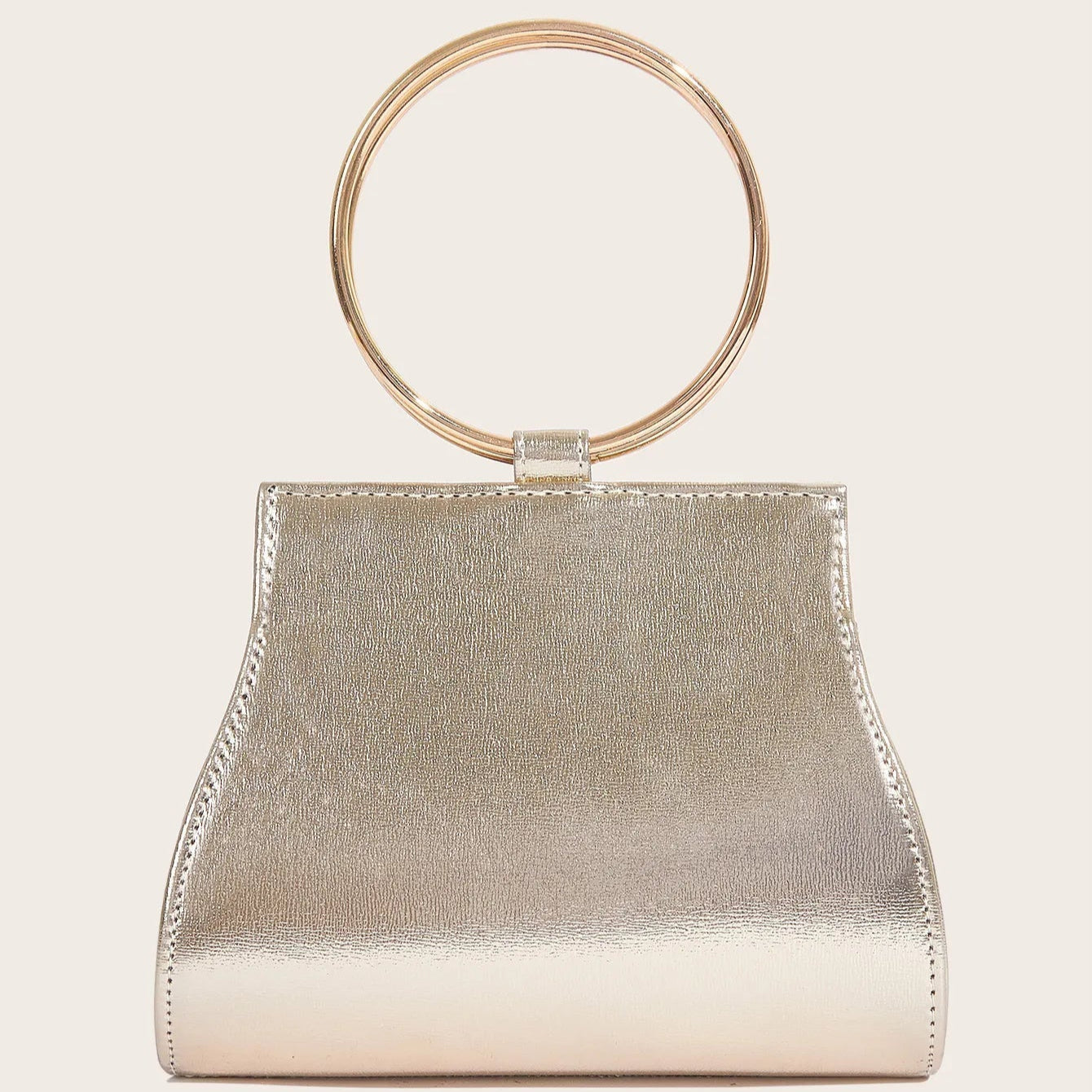 Bolsa Acrílico Feminina - Strass Diamante