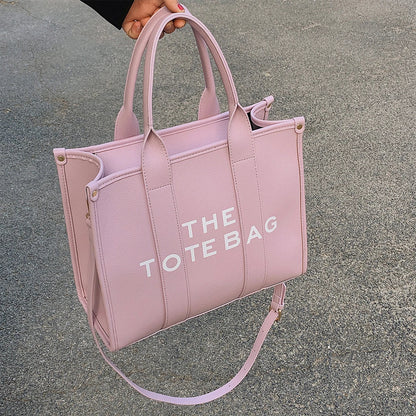 Bolsa The Tote Bag Grande de Ombro