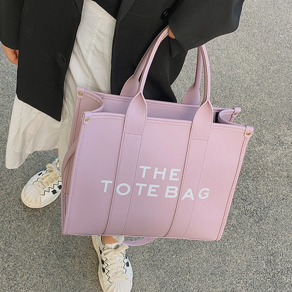 Bolsa The Tote Bag Grande de Ombro