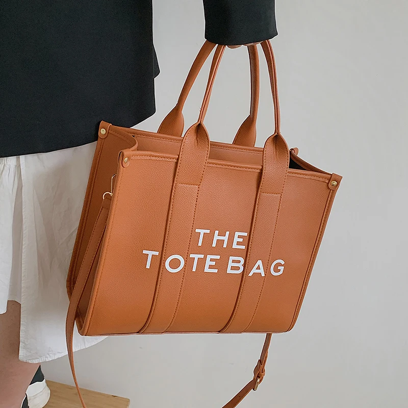 Bolsa The Tote Bag Grande de Ombro