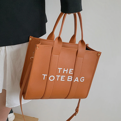 Bolsa The Tote Bag Grande de Ombro