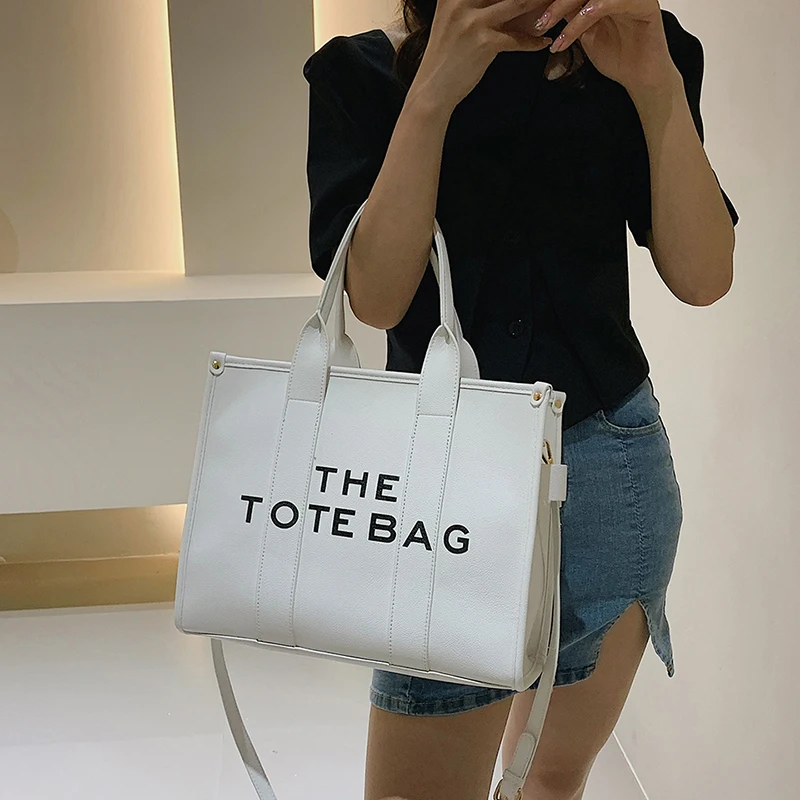 Bolsa The Tote Bag Grande de Ombro